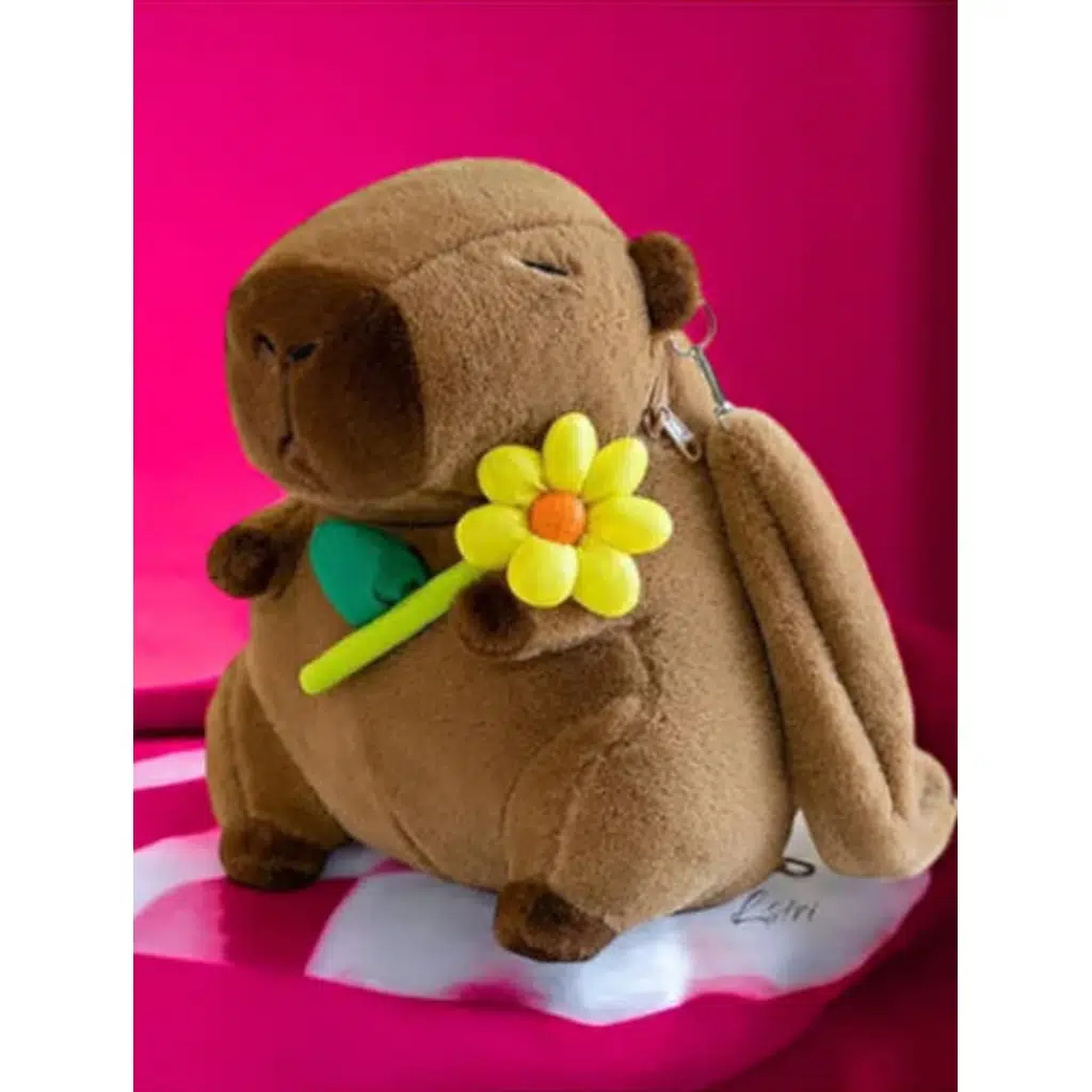 ETHE.KAPIBARA SIRT CANTASI PELUS 10112 (112)