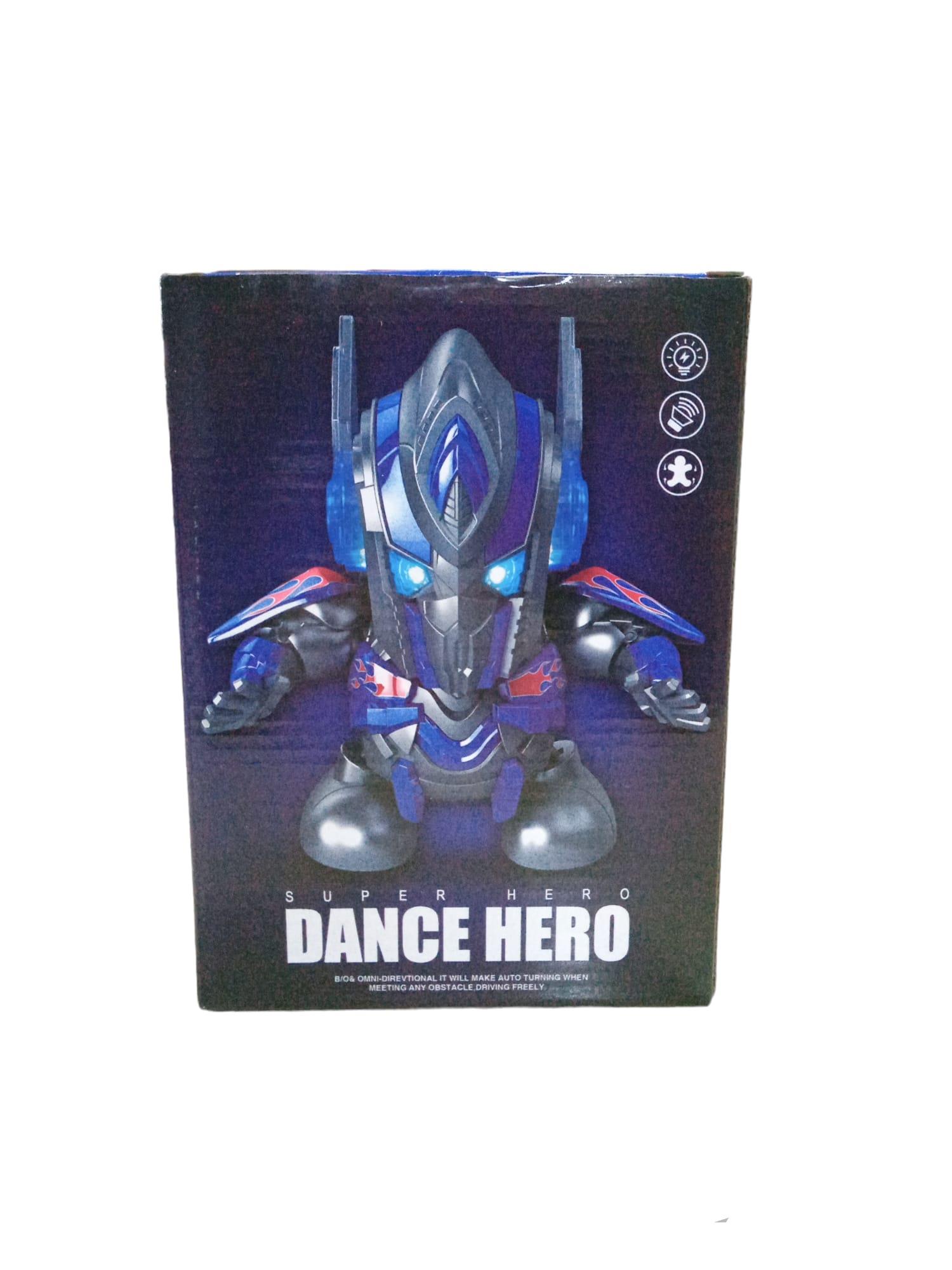ETHE.ROBOT HERO DANS EDEN 55000 (LD-155C)