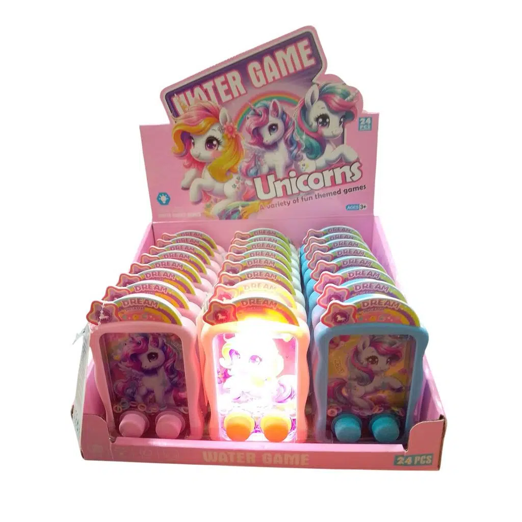 FIGURLU PILLI ISIKLI SU OYUNU 51366 (8803)