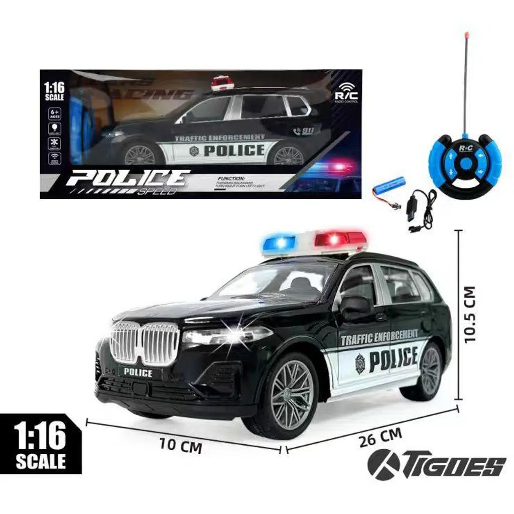 FK.KUM.POLIS ARABASI 89527 (T9008C)