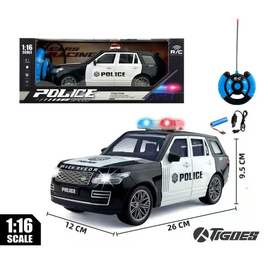 FK.KUM.POLIS ARABASI 89530 (T9008A)