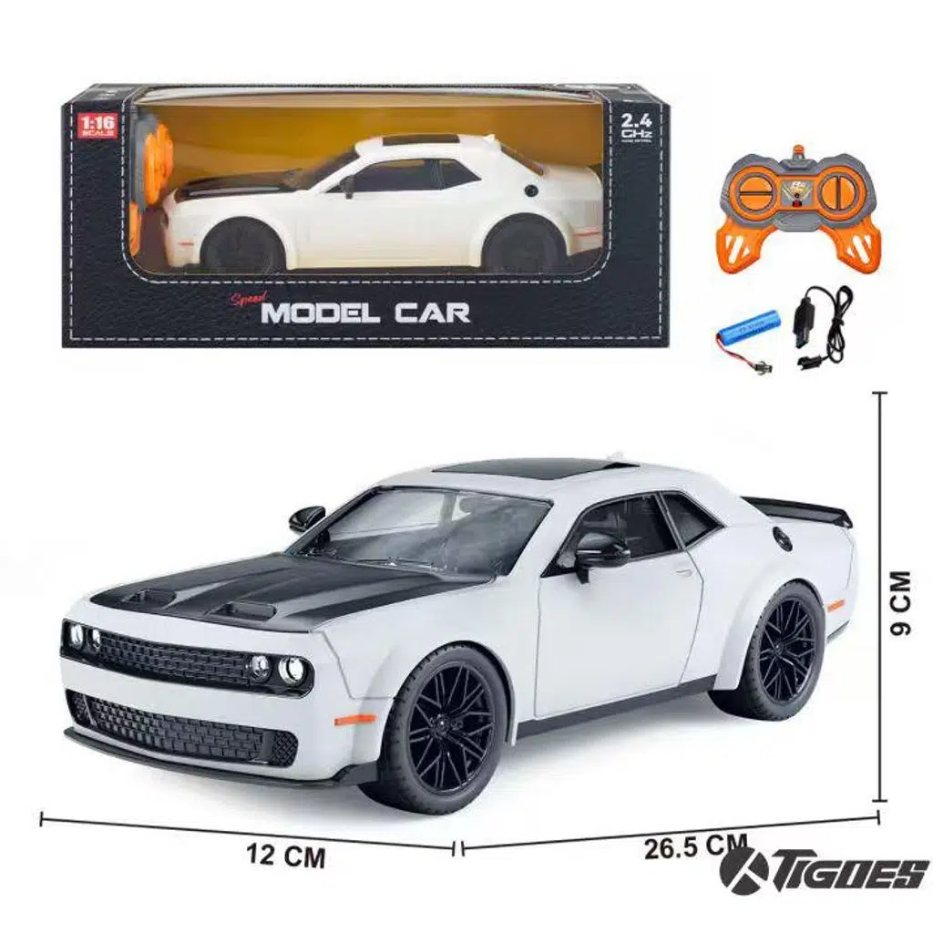 FK.KUM.RACER CAR 89542 (T9026A)