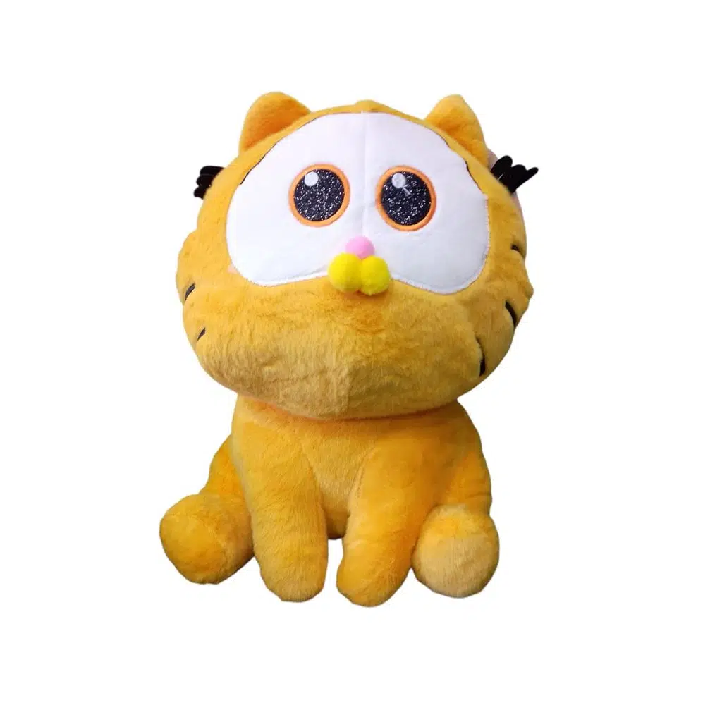 FK.PELUS GARFIELD IRI GOZLU KEDI 45 CM 12901 (29014)