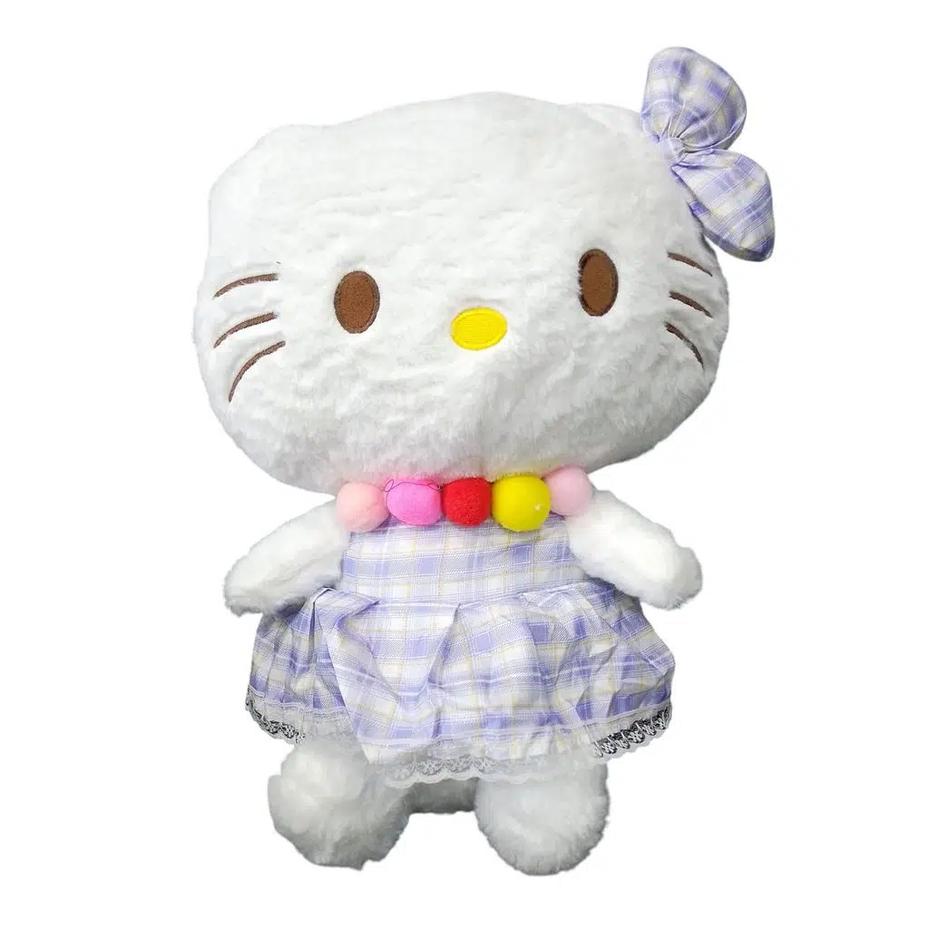 FK.PELUS HELLO KITTY KEDI ETEKLI 40 CM 12933 (29335)