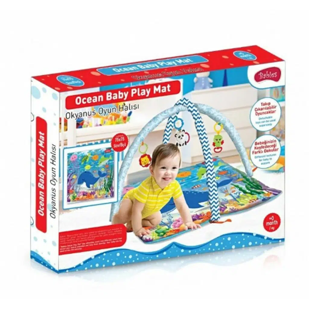 FRK.BABIES OKYANUS OYUN HALISI FR 59700 75970
