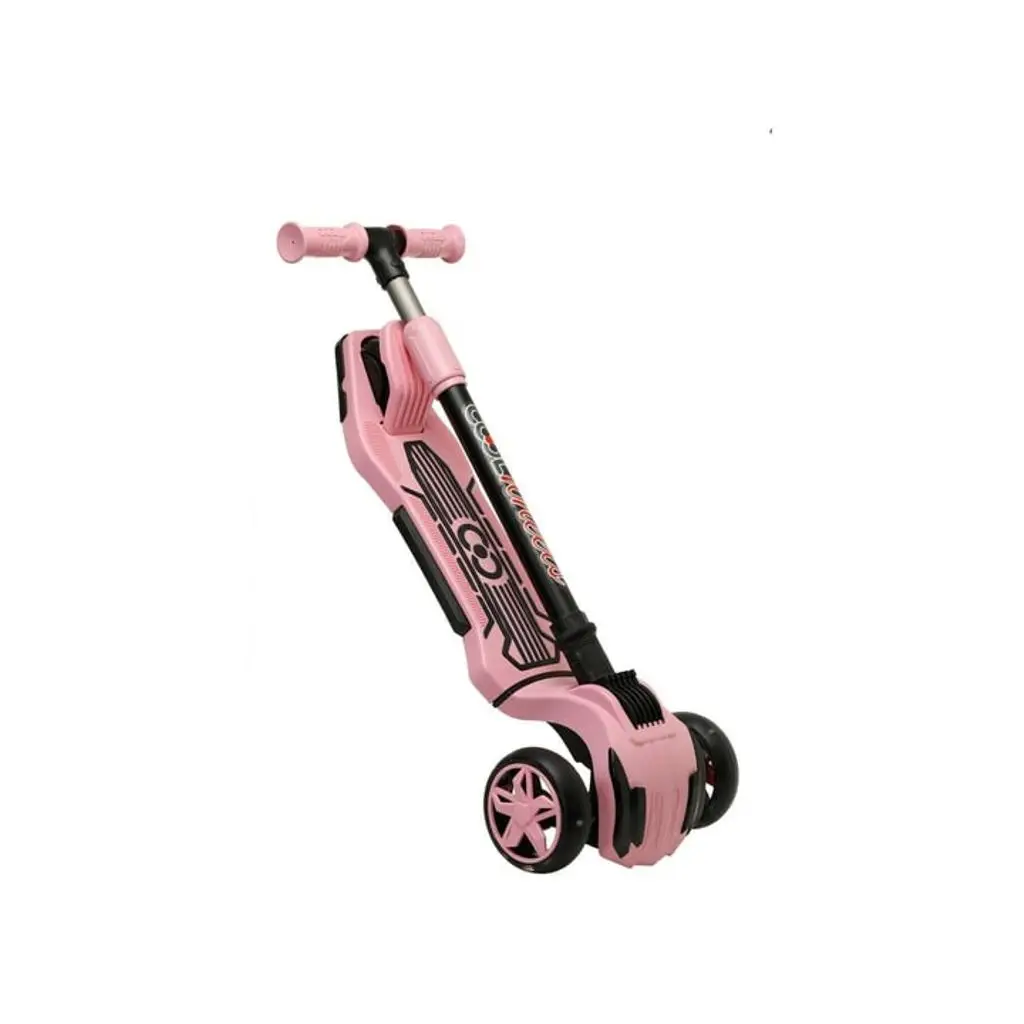FRK.COOL WHEELS LUNA SCOOTER PEMBE 75996 (59960)
