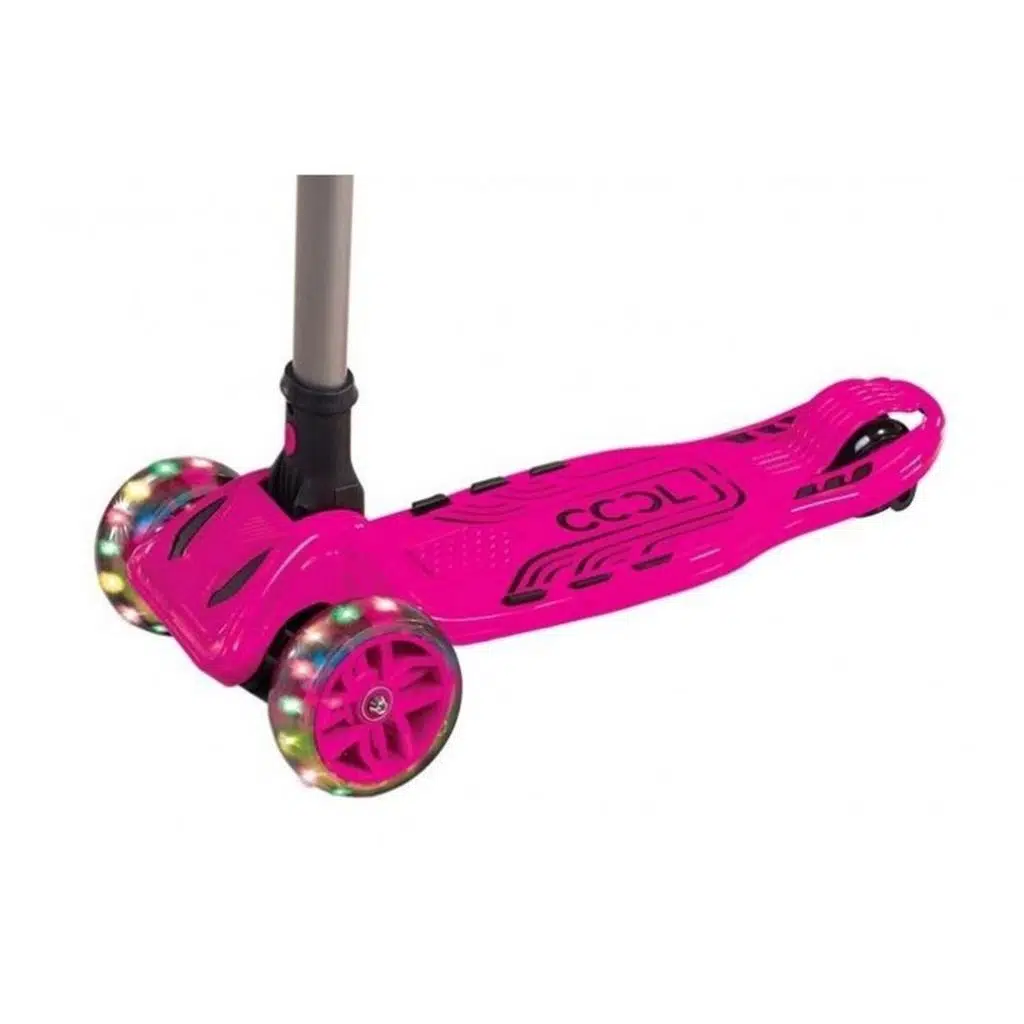FRK.COOL WHEELS MAXI TWIST SCOOTER PINK 75914(59144