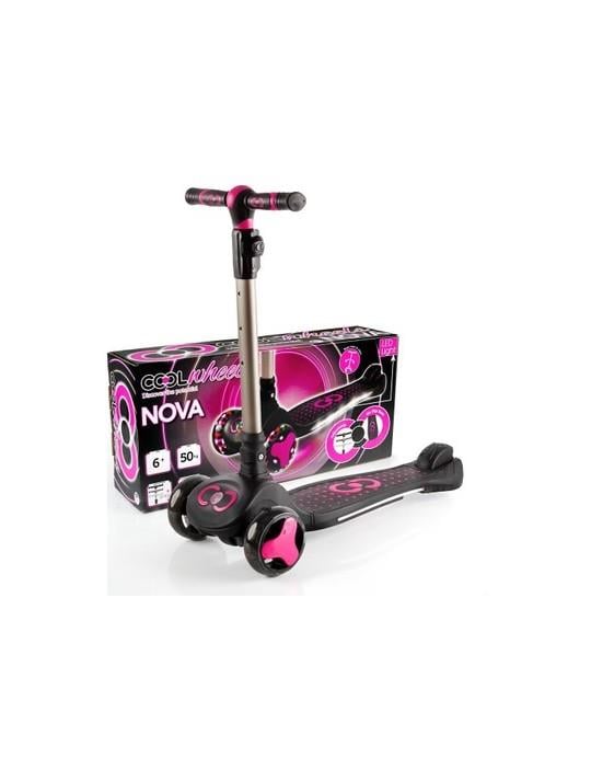 FRK.COOL WHEELS NOVA SCOOTER PINK 75919(FR59199)