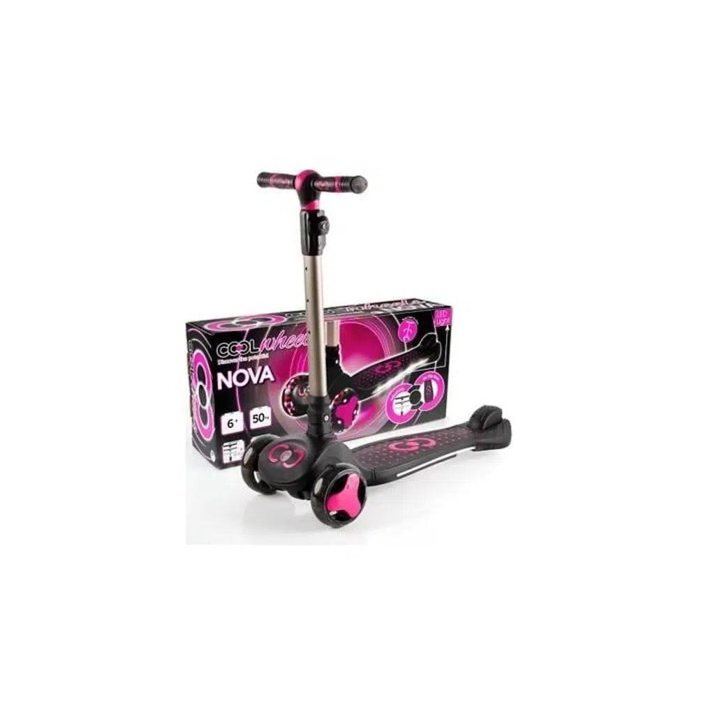 FRK.COOL WHEELS NOVA SCOOTER PINK 75919(FR59199)