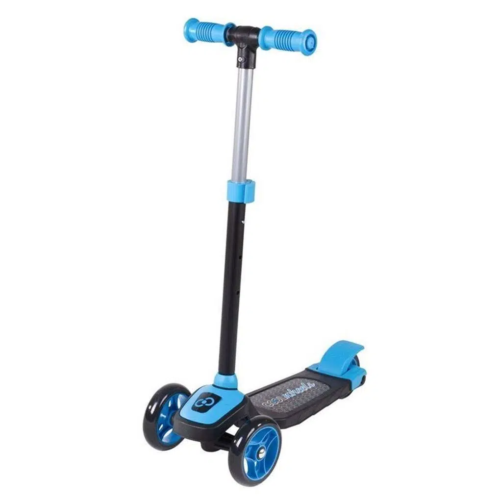 FRK.ISIKLI COOL TWIST SCOOTER MAVI 75805 (FR 58055)