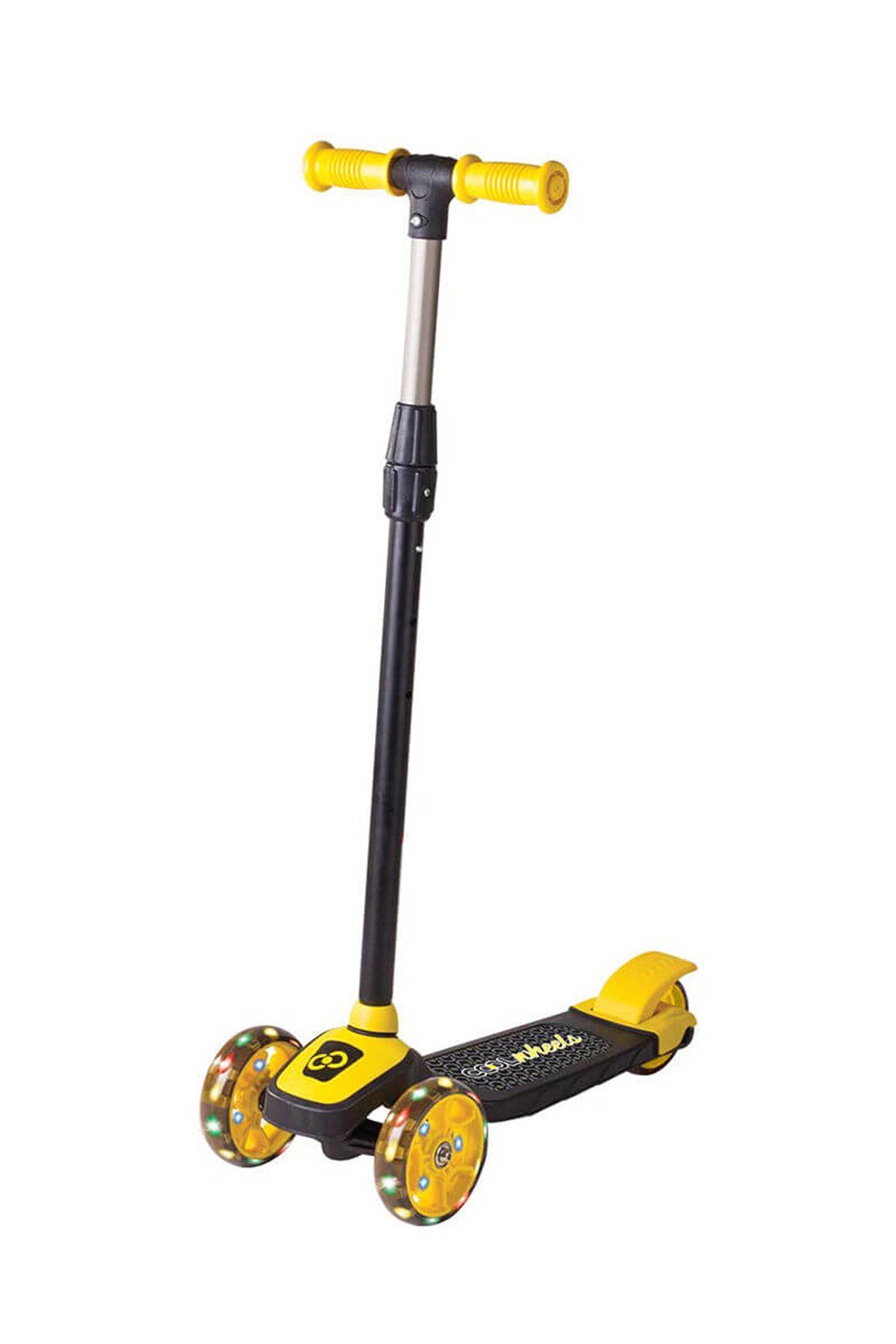 FRK.ISIKLI COOL TWIST SCOOTER SARI 75892 (FR58925)