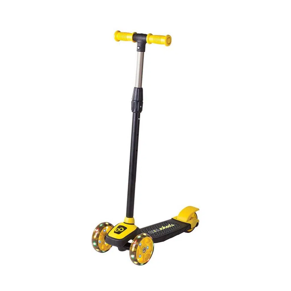 FRK.ISIKLI COOL TWIST SCOOTER SARI 75892 (FR58925)