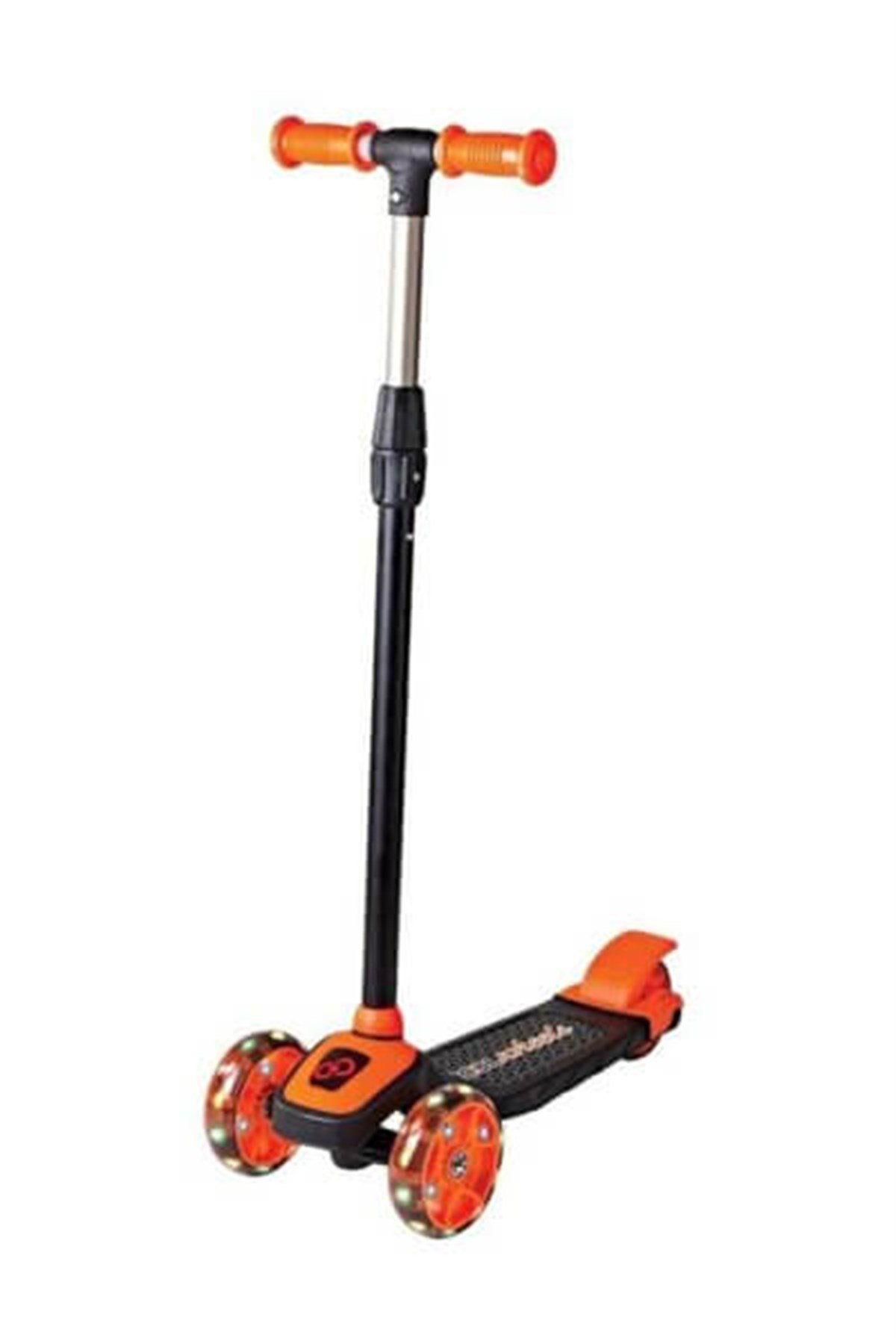 FRK.ISIKLI COOL TWIST SCOOTER TURUNCU75891 (FR58918)
