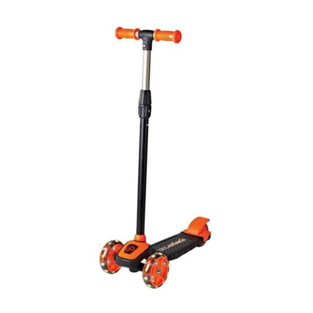 FRK.ISIKLI COOL TWIST SCOOTER TURUNCU75891 (FR58918)