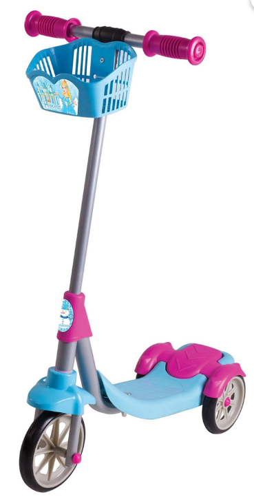 FRK.LINDA 3 TEKERLI FRENLI SCOOTER KIZ 75833 (58338