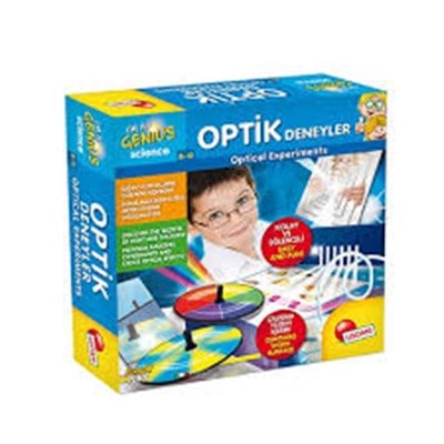 FRK.OPTIK DENEYLER 07914 (TK77601)