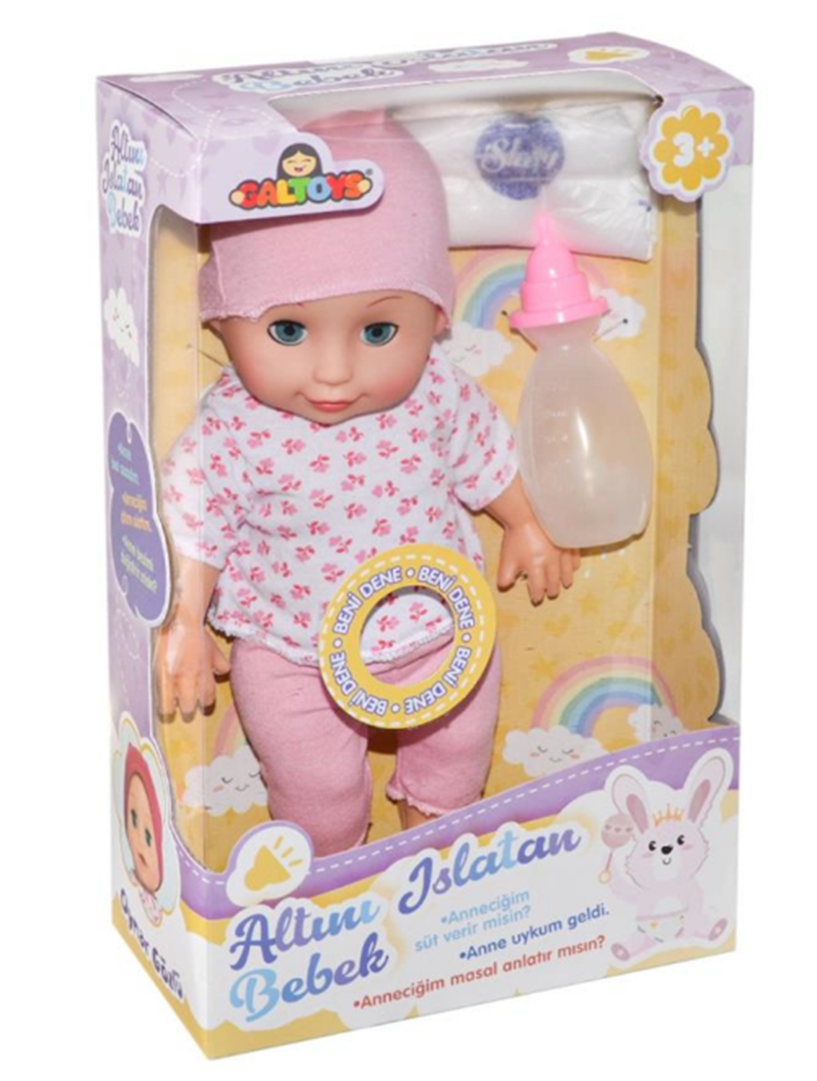 GALT. ALTINI ISLATAN BEBEK 04242 (GLT1125)