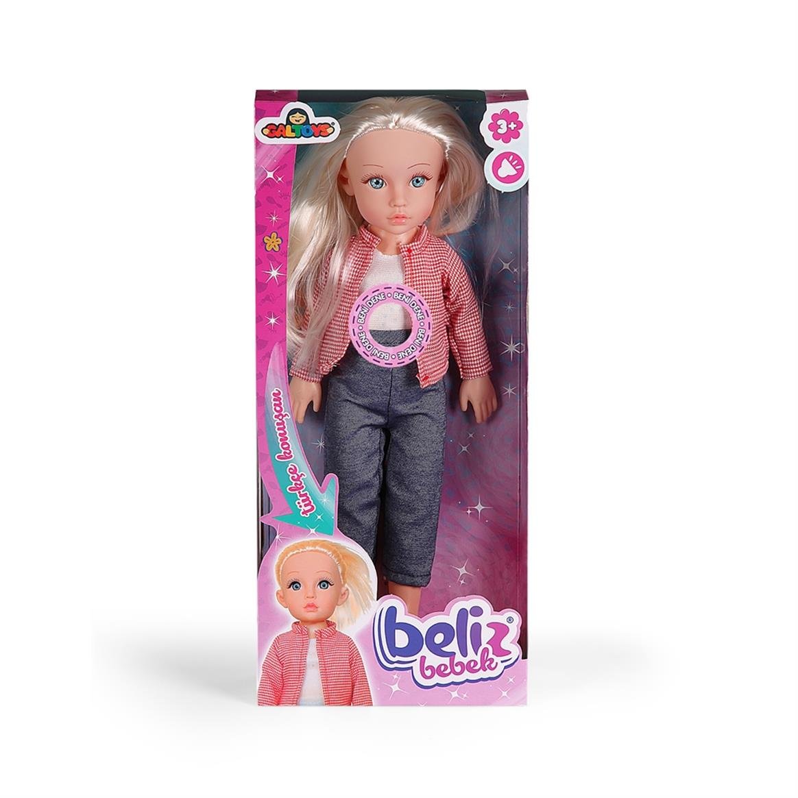 GALT. BELİZ BEBEK 04219 (GLT1208)