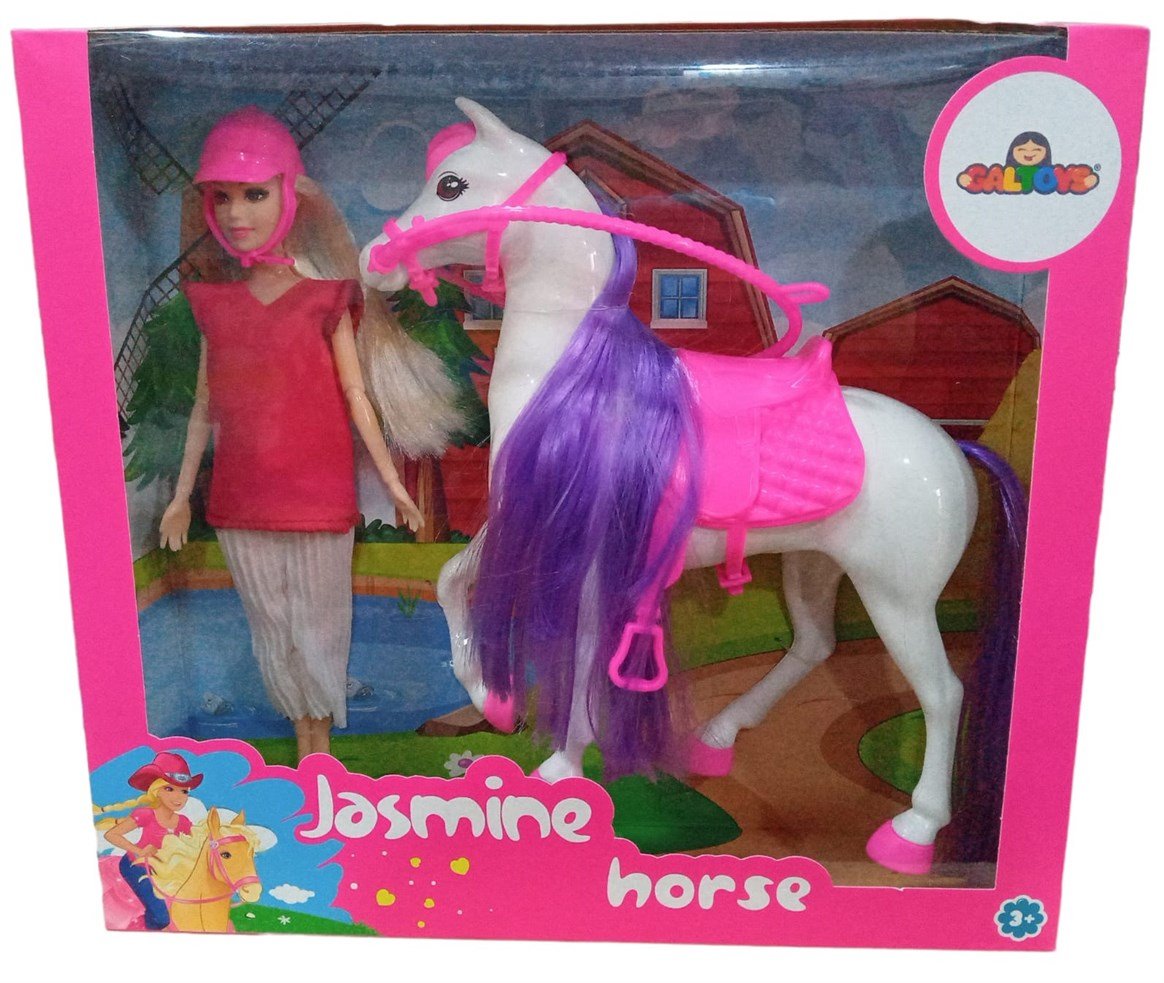 GALT.JASMINE HORSE ATLI BEBEK 04549/04525/04548/0450(E301)