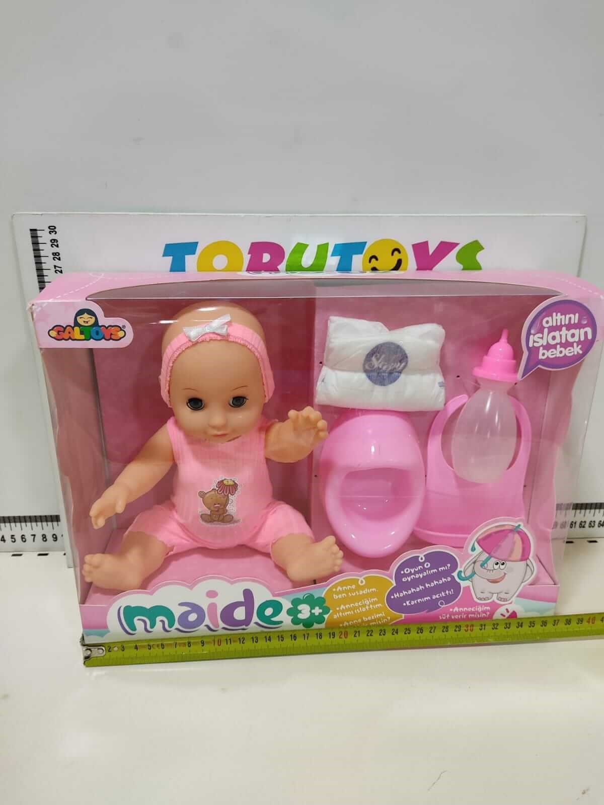 GALT.MAIDE ALTINI ISLATAN BEBEK 04202 (GLT1103)