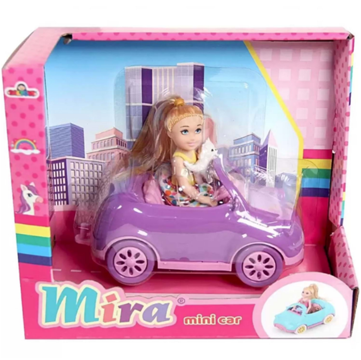 GALT.MIRA MINI BEBEKLI ARABA 04543 (E406)