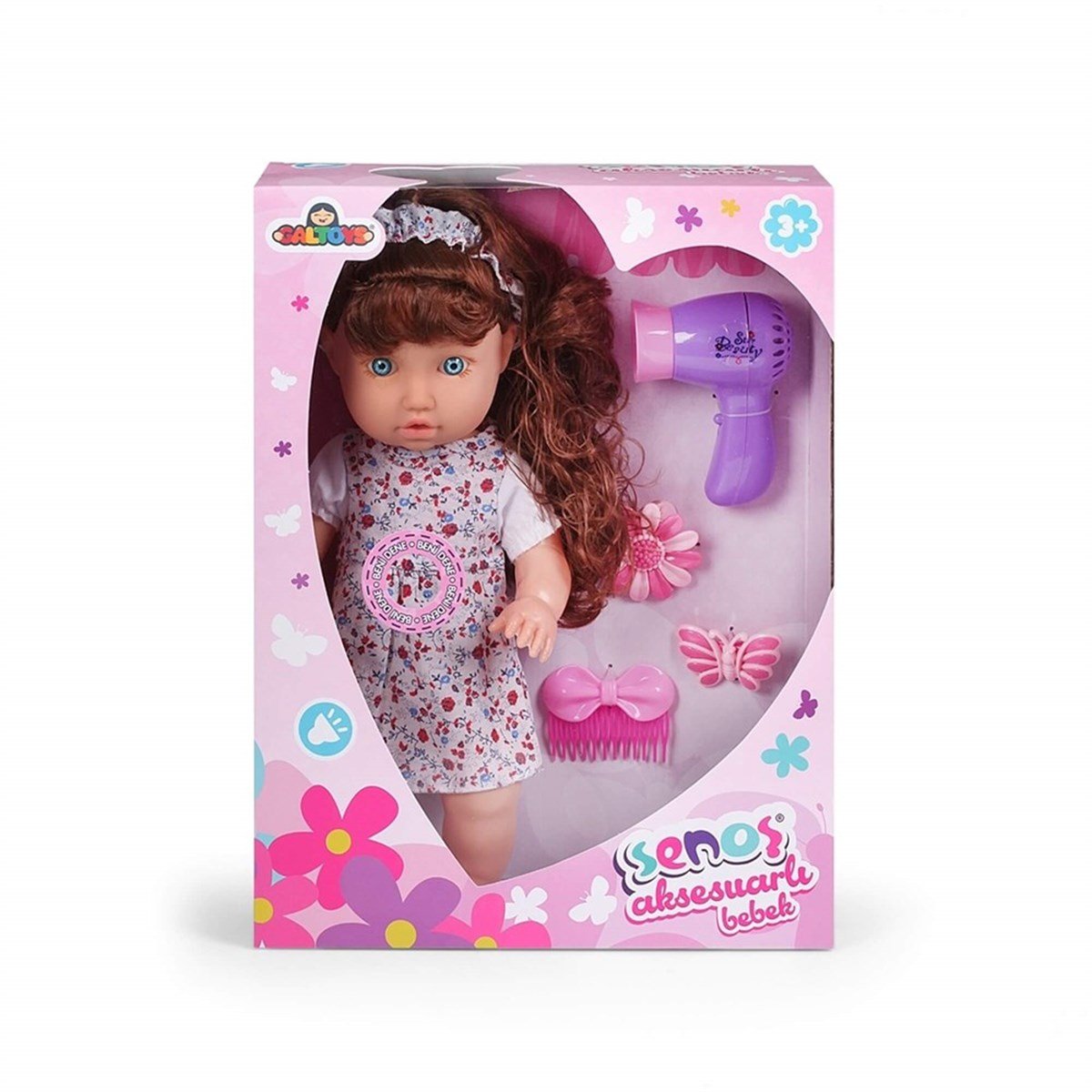 GALT.SENOS BEBEK AKSESUARLI 04210 (GLT1111)