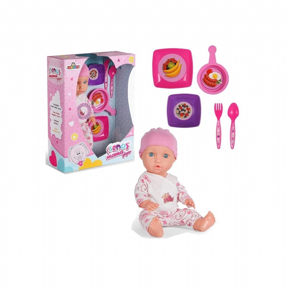 GALT.SENOS BEBEK MAMA YIYEN (GLT1112)04211