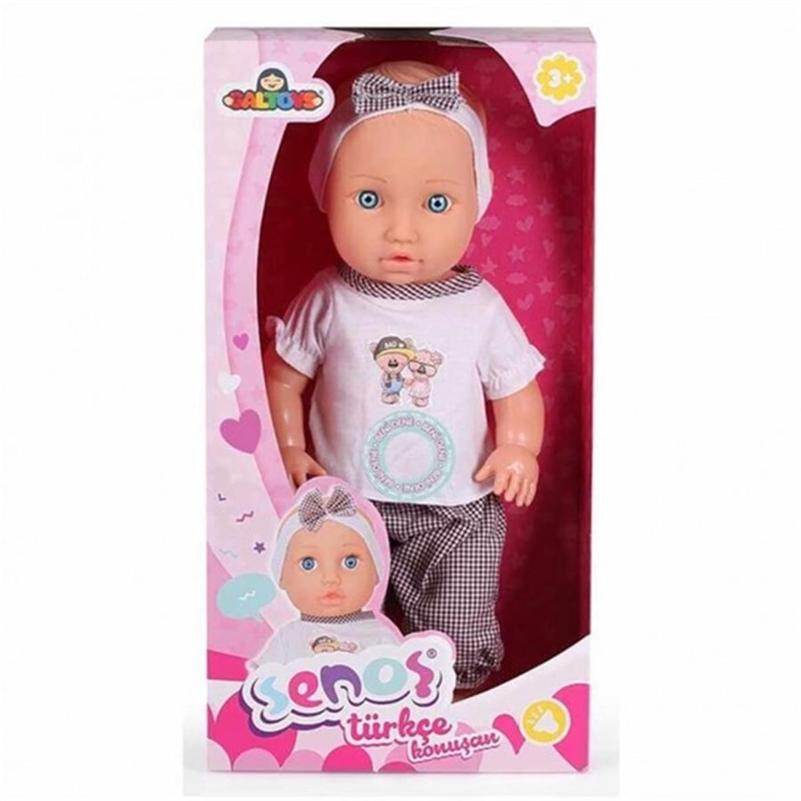 GALT. SENOS TURKCE KONUSAN KEL BEBEK 04209 (GLT1110)