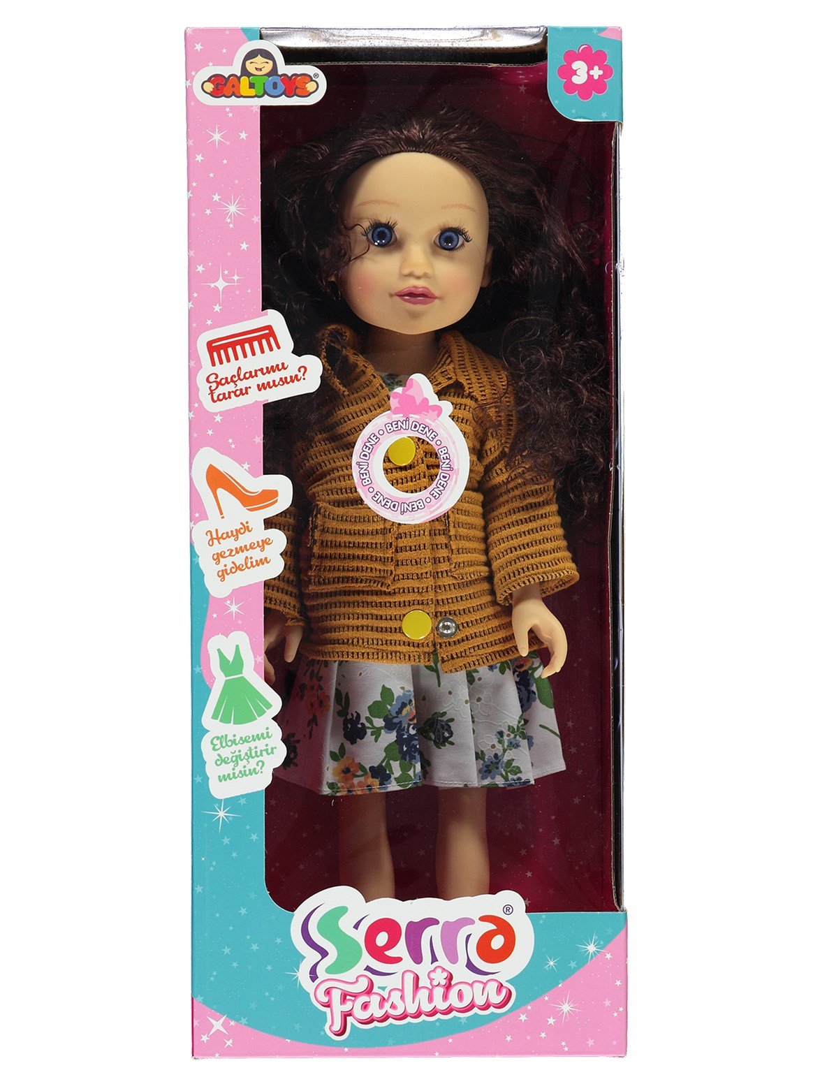GALT.SERRA FASHION BEBEK 04248 (GLT1218)