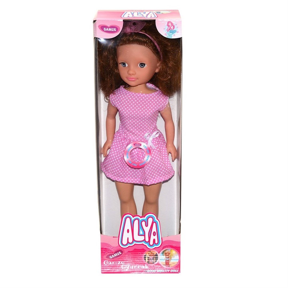 GAMZ.KUTULU ALYA BEBEK 05598