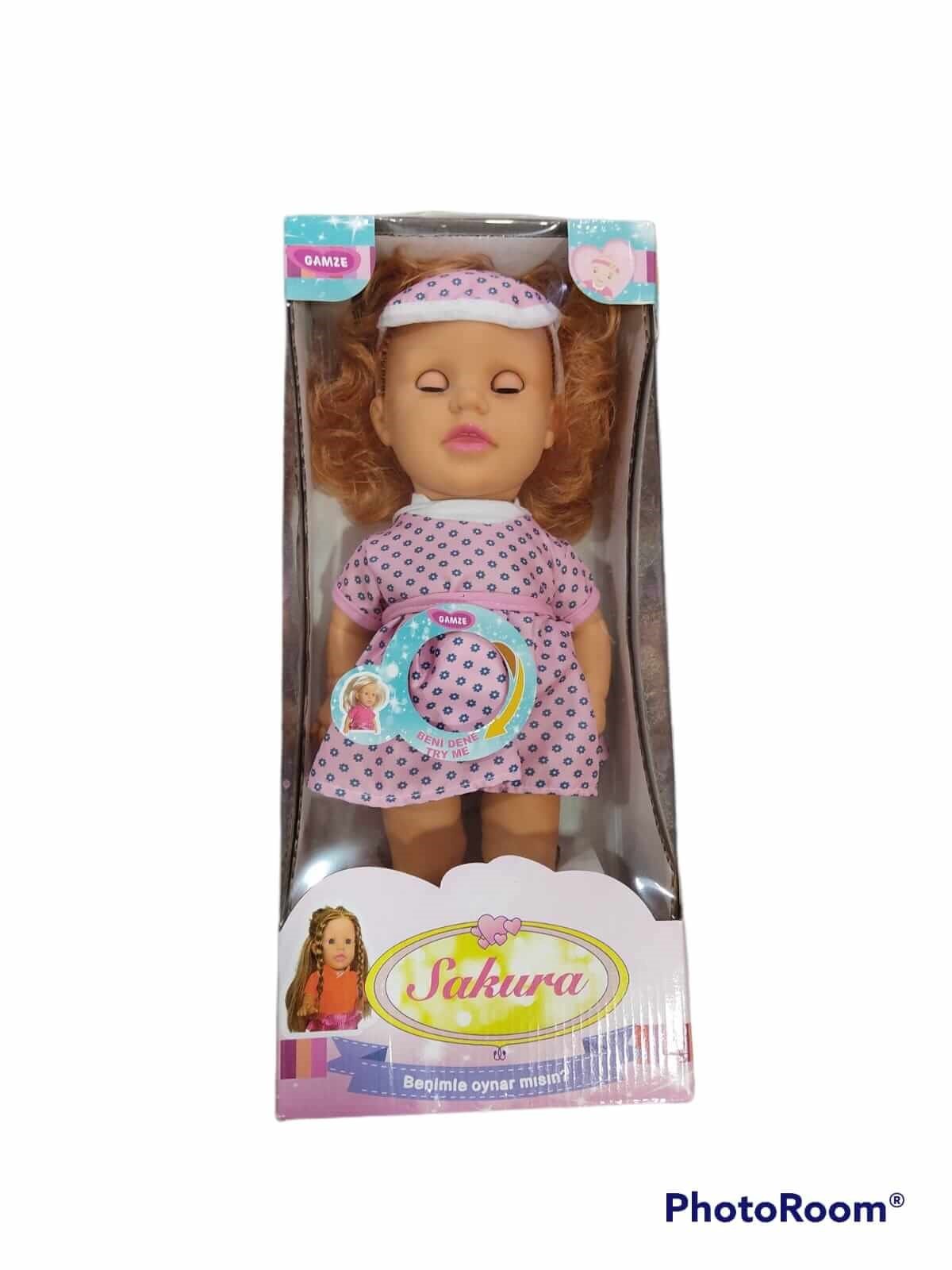 GAMZ.KUTULU SAKURA BEBEK 05267