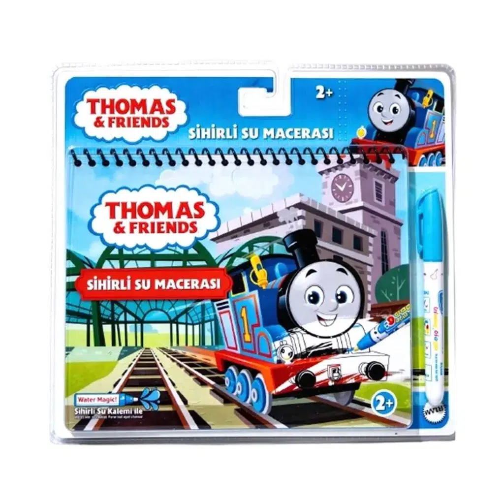 GEPE.THOMAS SIHIRLI BOYAMA KITABI 37087