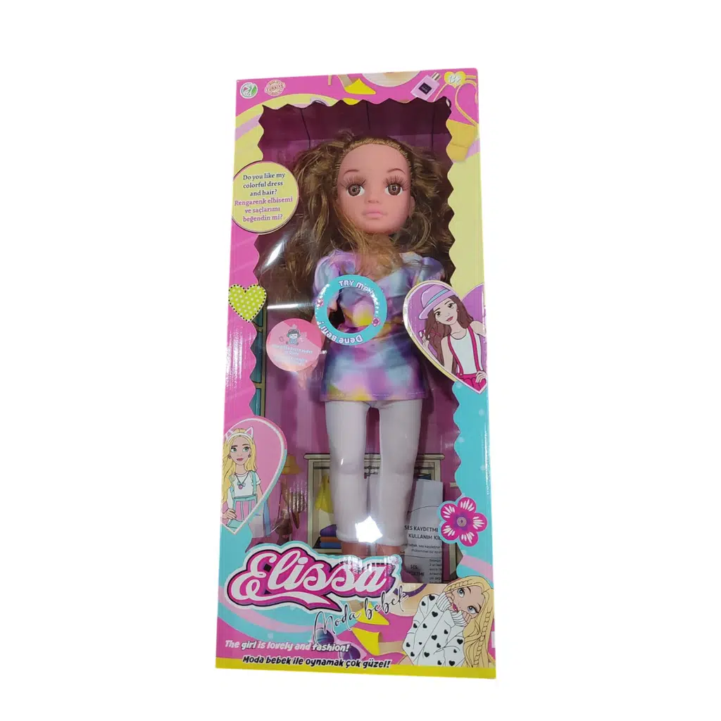 GLO.ELISSA MODA BEBEK 10068 (100682)