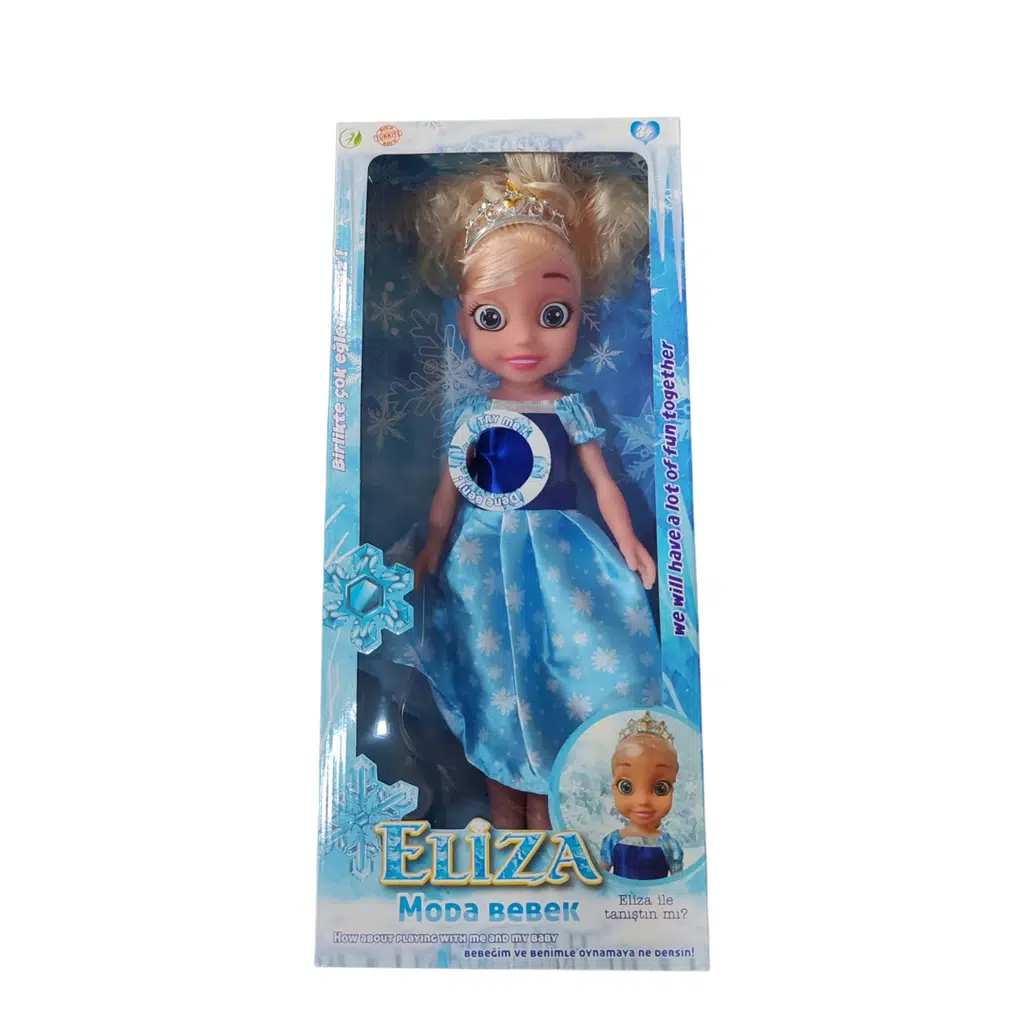GLO.ELIZA MODA BEBEK 10077 (100774)
