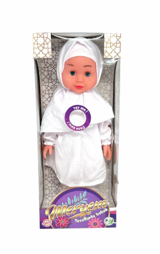 GLO.MERYEM TESETTURLU BEBEK 10084 (GL100842)