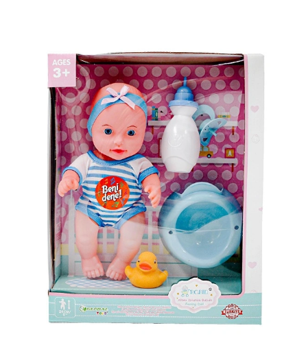 GLO.ROBIN ALTINI ISLATAN BEBEK 10078 (100781)