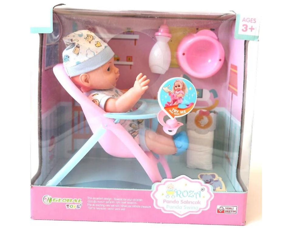 GLO.ROBIN CANTALI ALTINI ISLATAN BEBEK 10111 (101117)