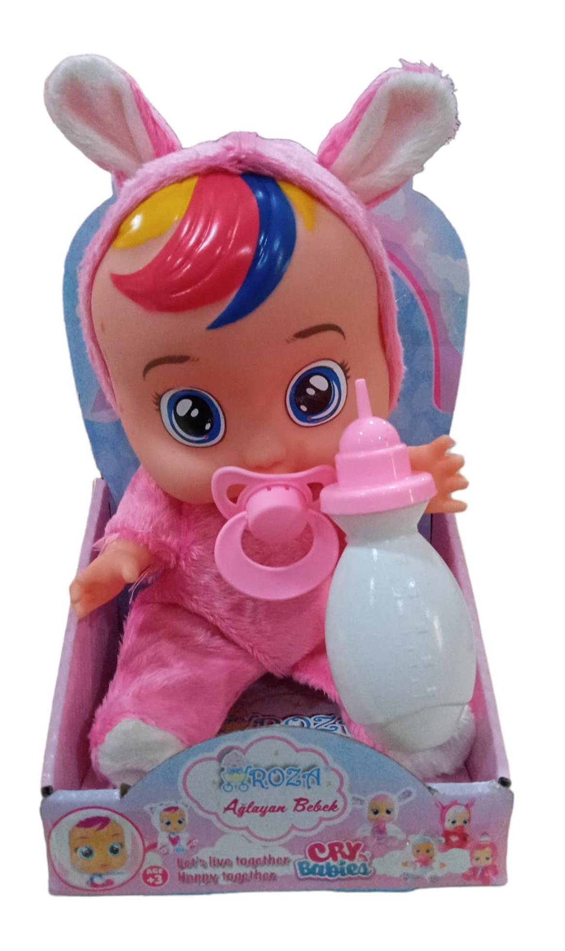 GLO.ROZA AGLAYAN BEBEK 10071 (GL100712)