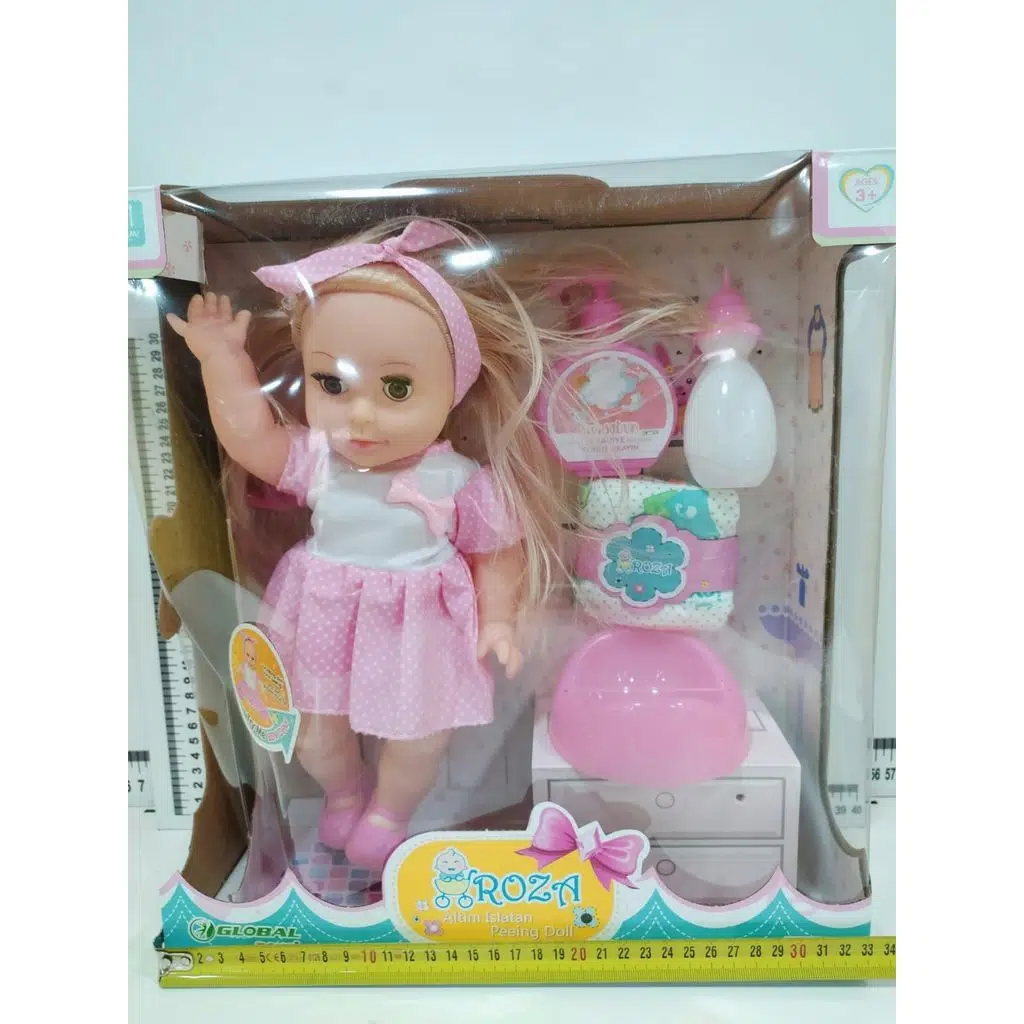 GLO.ROZA ALTINI ISLATAN BEBEK 10046(100460)