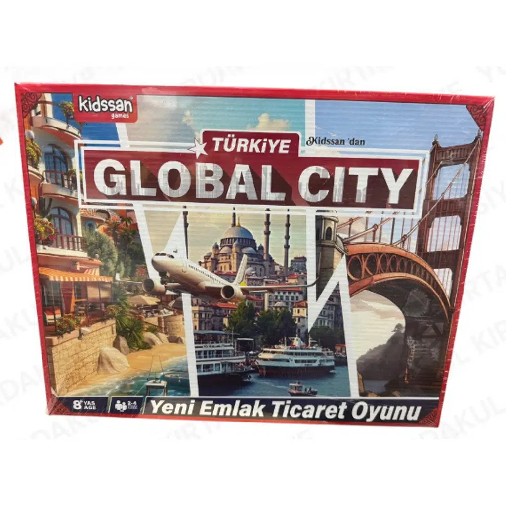 GLOBAL CITY 39127 (3013)