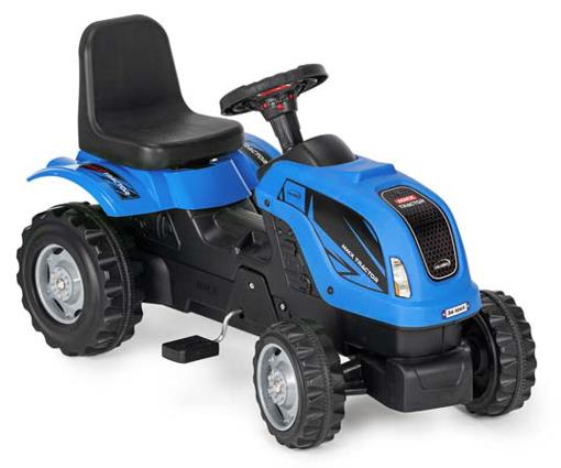 GLOBAL.PEDALLI TRAKTOR MAVI 01003