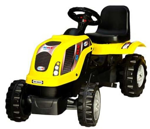 GLOBAL.PEDALLI TRAKTOR SARI 01006