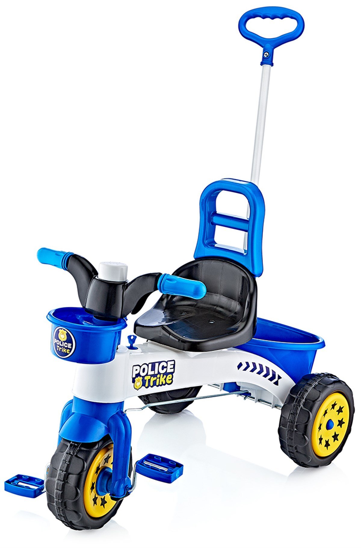 GUCLU.POLIS KONTROLLU BISIKLET 79465 (4652)