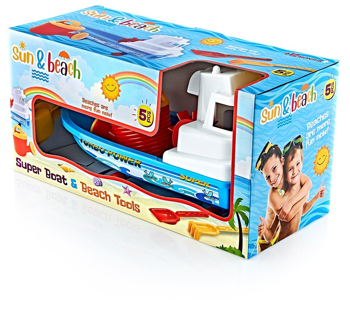 GUCLU.SUPER BOAT 79478 (4782)