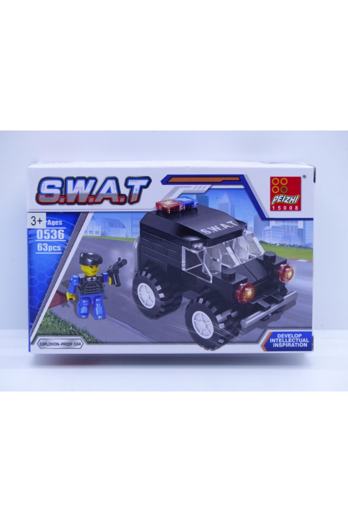 GZL.LEGO CTY 57731