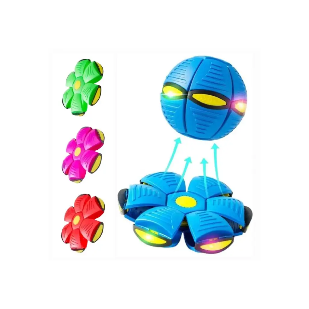 HAPPY PET ISIKLI TOP 52646