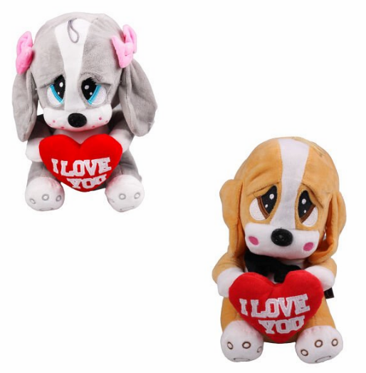 HLY.25 CM UZGUN KOPEK 62397