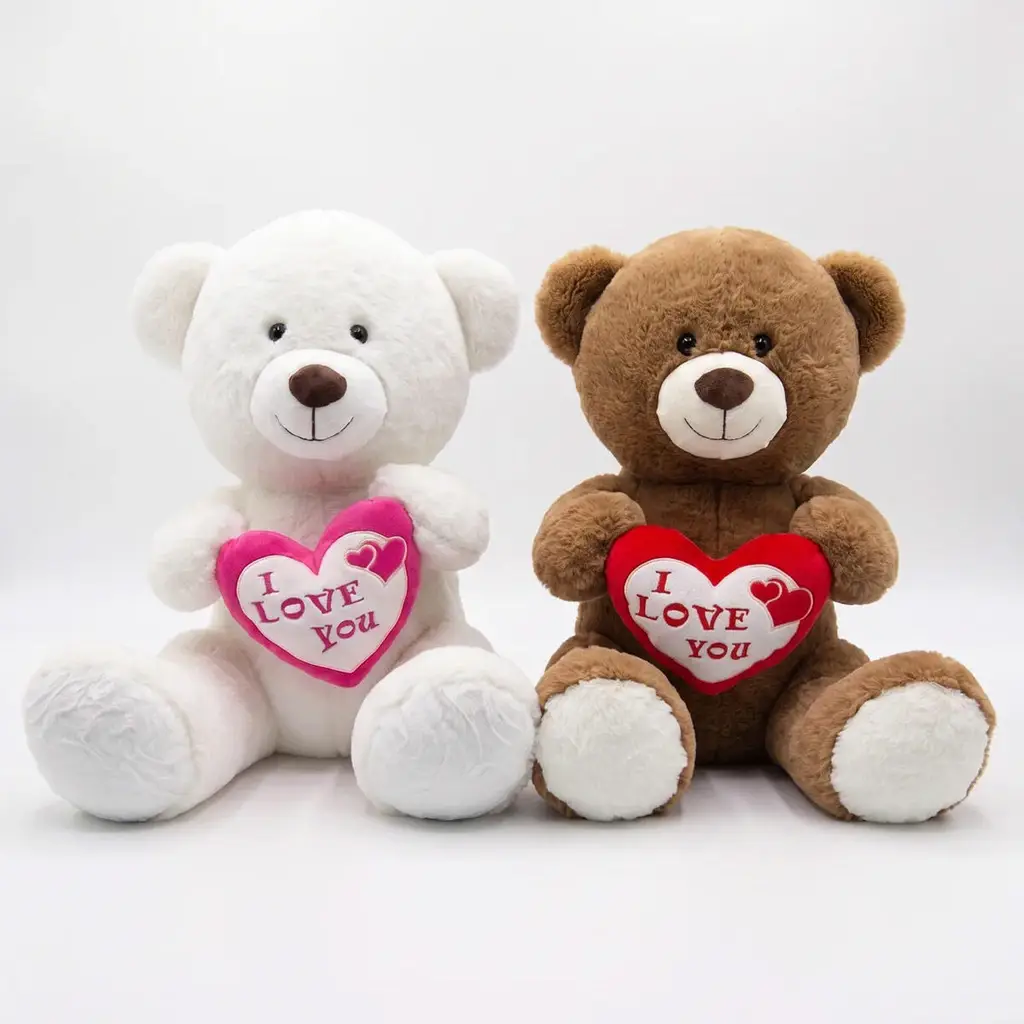 HLY.30 CM AYI LOVE KALPLI PELUS 50230
