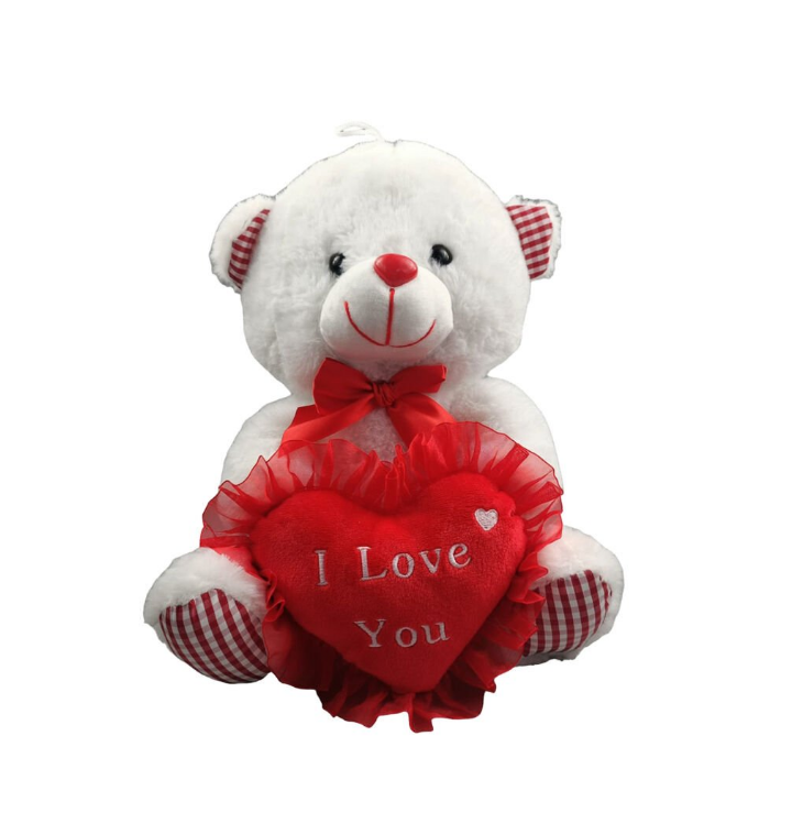 HLY.30 CM I LOVE YOU AYI 62787