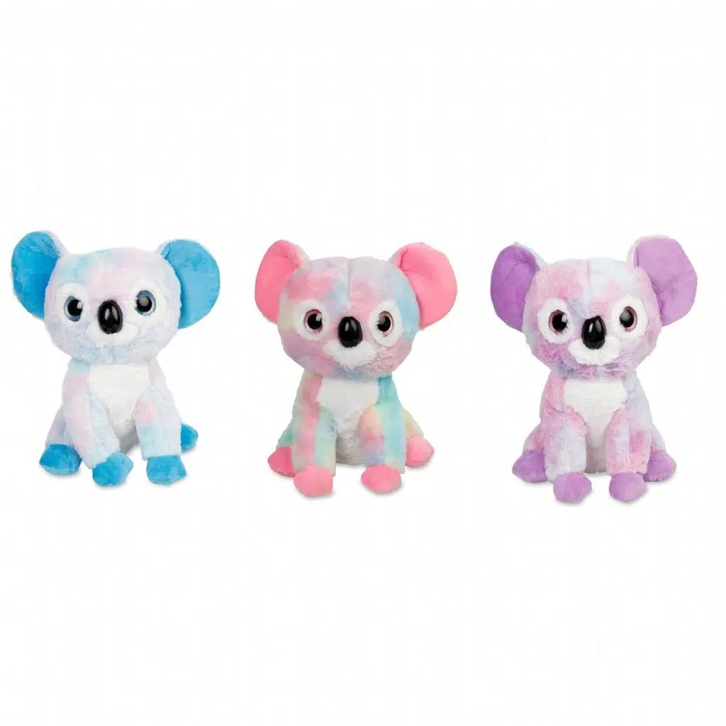 HLY.30 CM RENKLI KOALA 62775